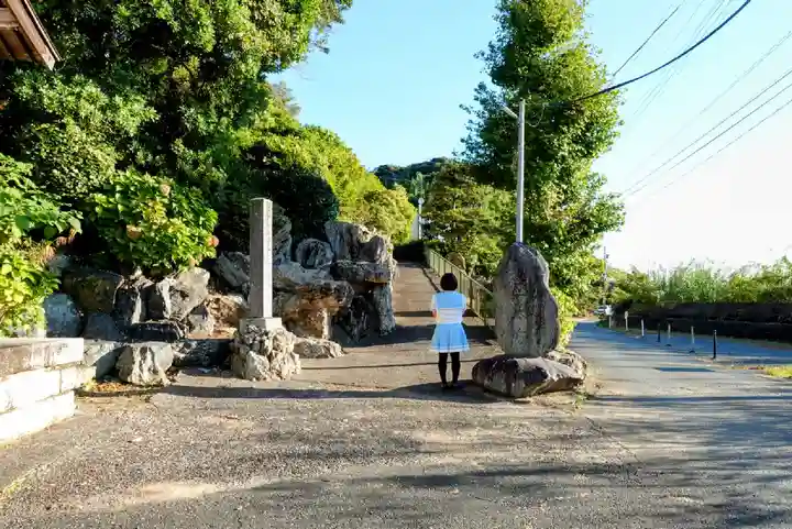 正太寺の山門・神門