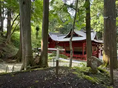 富士山東口本宮 冨士浅間神社(静岡県)