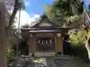 八坂神社の本殿・本堂