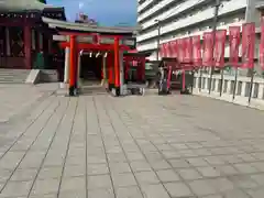 東京羽田 穴守稲荷神社(東京都)