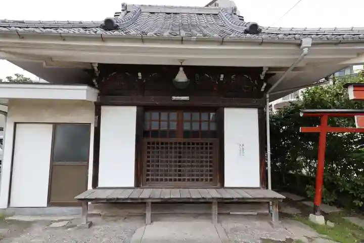 杉森稲荷(東京都)