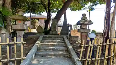 畑子安神社のその他建物