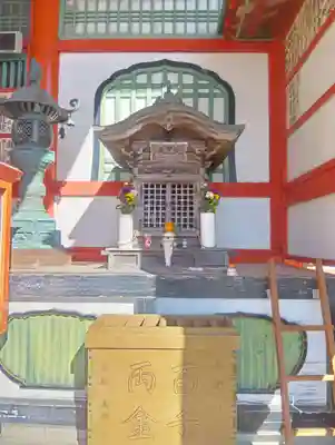 成田山名古屋別院大聖寺(犬山成田山)(愛知県)