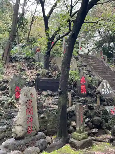 駒込富士神社(東京都)