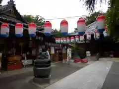 日限地蔵尊 観音院(群馬県)