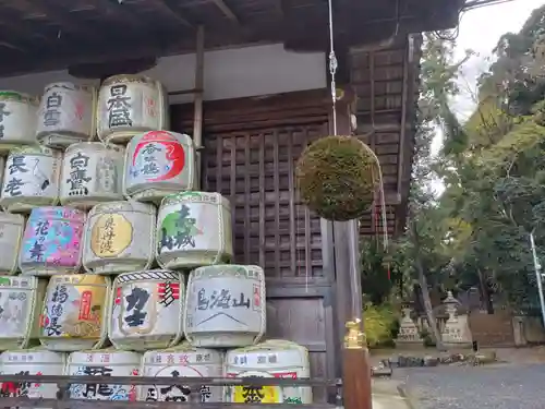 松尾大社(京都府)