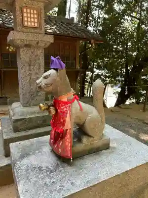 三輪成願稲荷神社(大神神社境外末社)(奈良県)