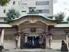 高輪神社(東京都)