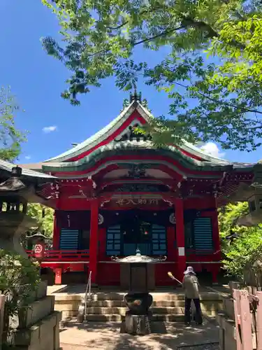 大盛寺の本殿・本堂