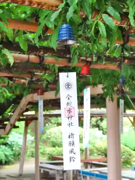 金蛇水神社(宮城県)