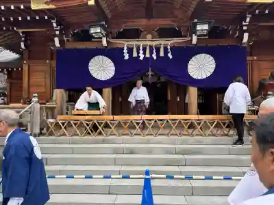 丹生川上神社（上社）(奈良県)
