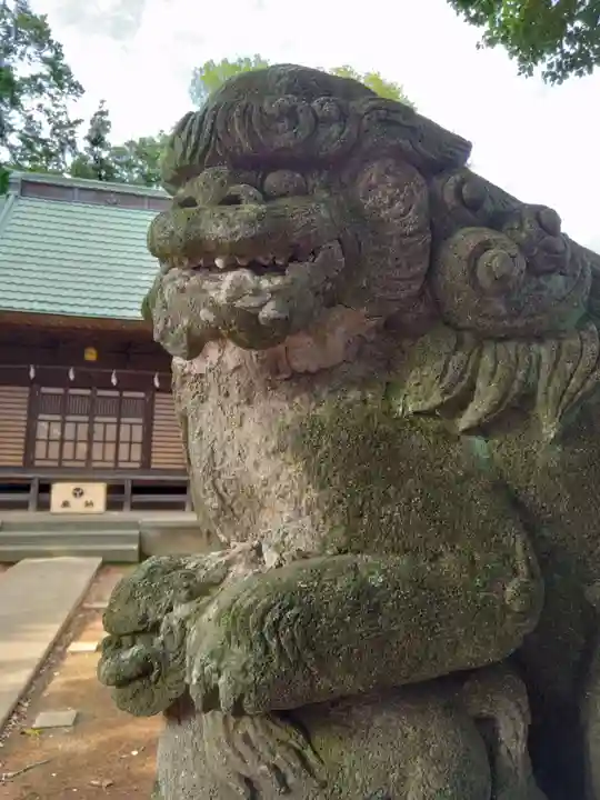青砥杉山神社(神奈川県)