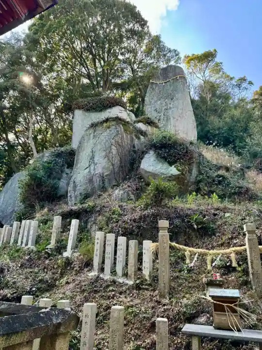 岩上神社(兵庫県)