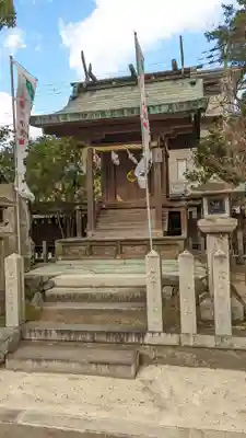護王神社(京都府)