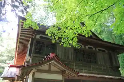 木幡山隠津島神社(二本松市)のその他建物