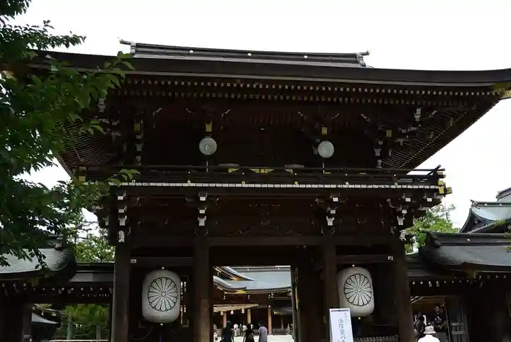 寒川神社(神奈川県)