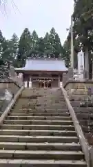 角館総鎮守 神明社(秋田県)