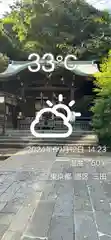 御田八幡神社(東京都)