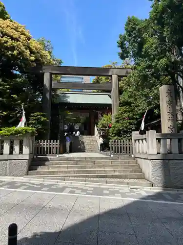 東京大神宮(東京都)