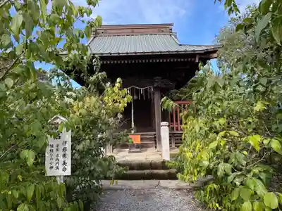 板倉雷電神社(群馬県)