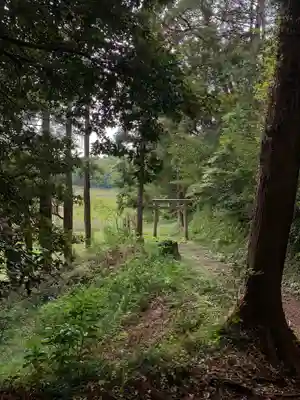山王神社のその他建物