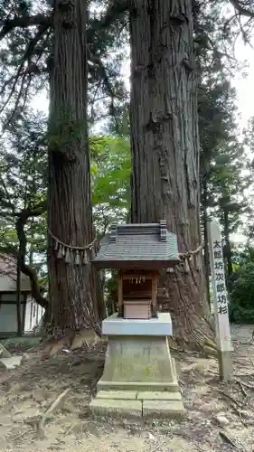 米川八幡神社(宮城県)