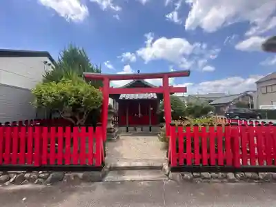 岩森稲荷神社(三重県)