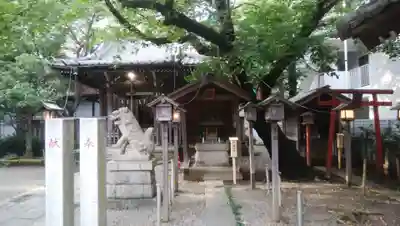 御園神社のその他建物