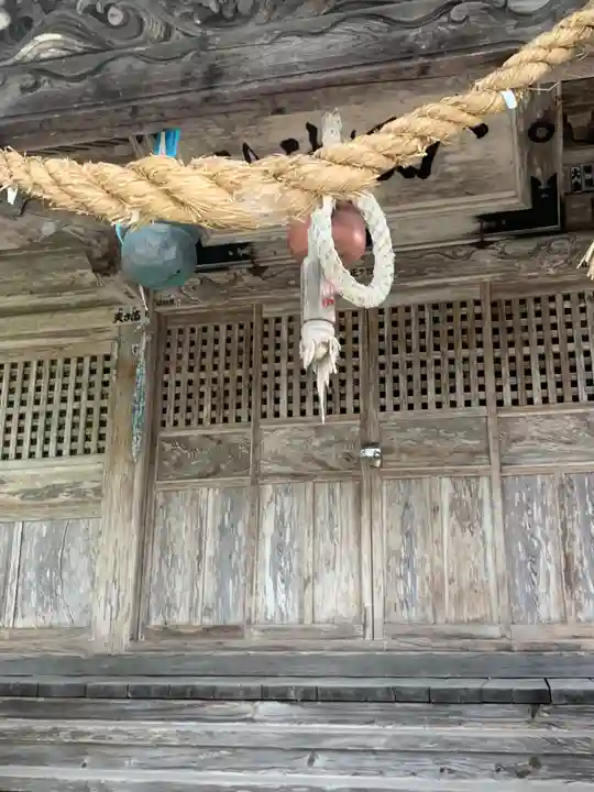 八坂神社の本殿・本堂