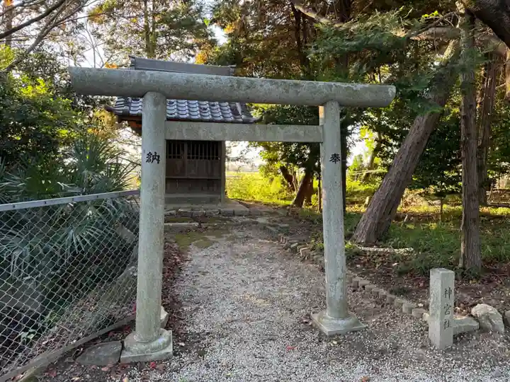 和志取神社(愛知県)