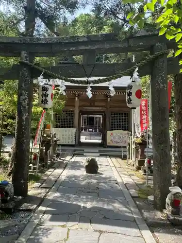 青麻神社(宮城県)
