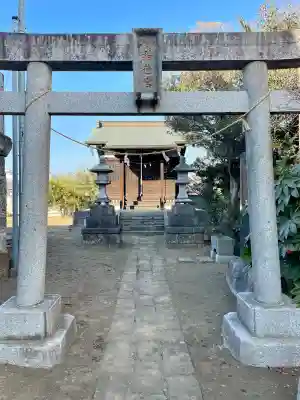 竹駒稲荷神社(茨城県)