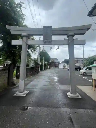 子守神社(千葉県)