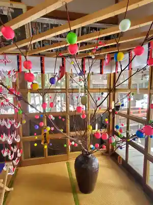 高司神社〜むすびの神の鎮まる社〜(福島県)