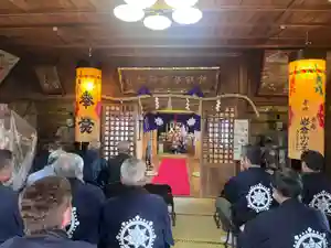 飯部磐座神社(福井県)(2024年12月03日(火) 10時40分45秒投稿)