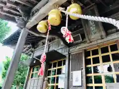 高司神社〜むすびの神の鎮まる社〜の本殿