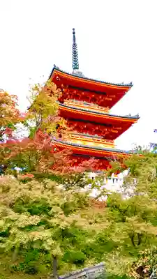 清水寺のその他建物