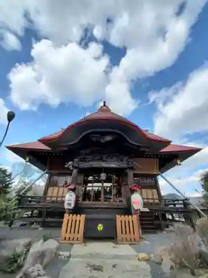 大鏑神社(福島県)