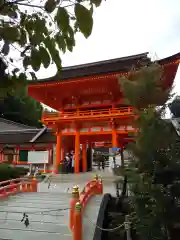 賀茂別雷神社（上賀茂神社）(京都府)