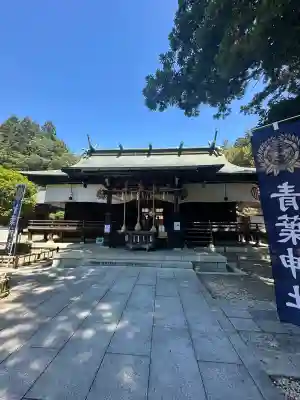 青葉神社(宮城県)