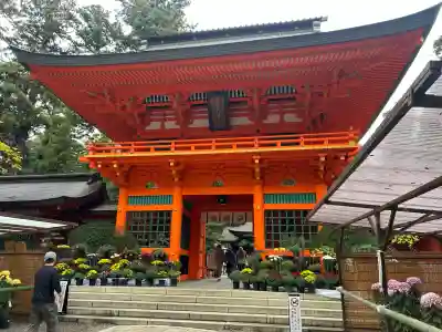 香取神宮(千葉県)