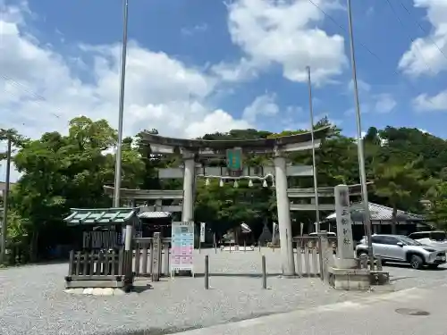 三輪神社(岐阜県)