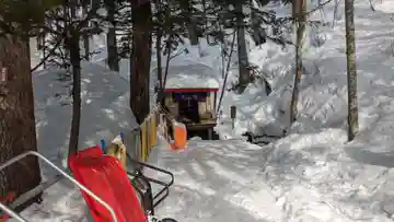 上南部水神宮の本殿・本堂