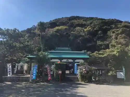 羽島崎神社(鹿児島県)
