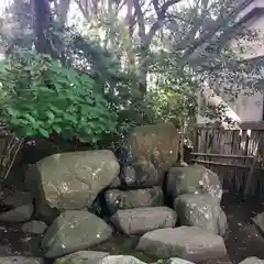 酒列磯前神社の建物その他