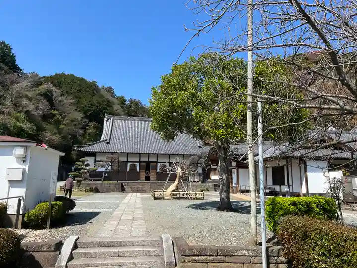 海宝院の本殿・本堂