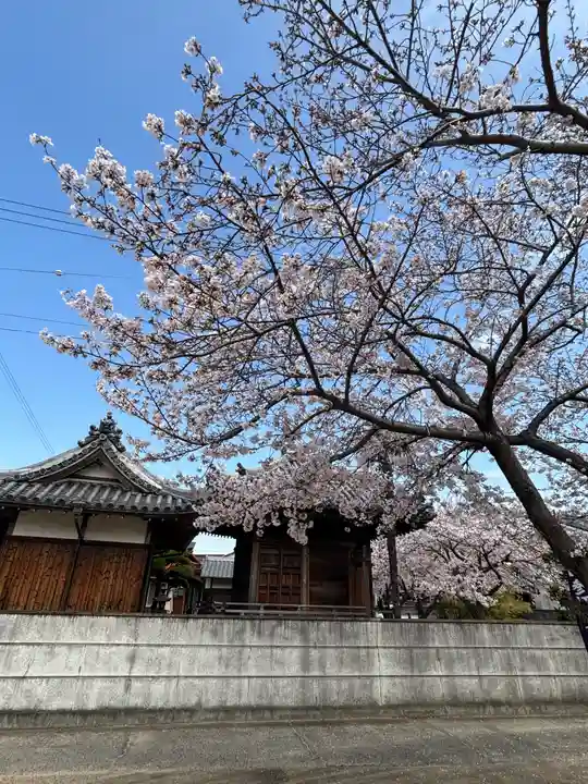 如法寺のその他建物