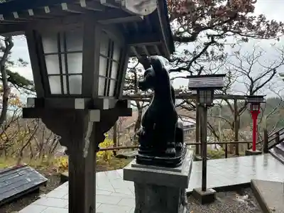 高山稲荷神社(青森県)