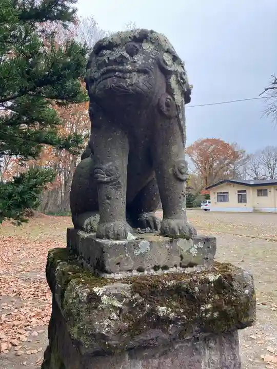 弟子屈神社(北海道)