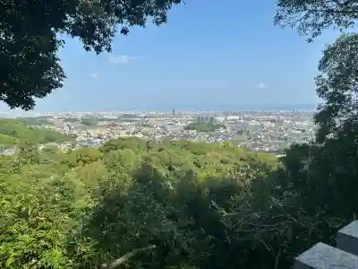 星田妙見宮(大阪府)